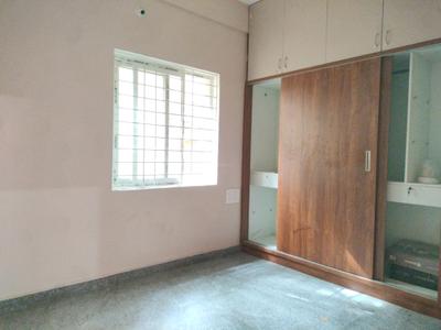 Bedroom Image of 600 Sq.ft 2 BHK Independent House for rent in Carmelaram Bengaluru for Rs. 26000