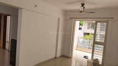 Hall Image of 910 Sq.ft 2 BHK Apartment / Flat for rent in Pegasus Megapolis Sangria Towers, Hinjawadi Phase 2 Pune for Rs. 27000