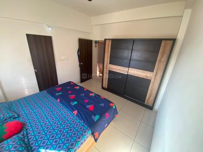 Bedroom Image of 970 Sq.ft 3 BHK Apartment / Flat for sale in Bhayli Vadodara for Rs. 4800000
