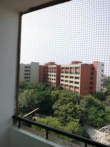 Bedroom One Image of 1300 Sq.ft 2 BHK Apartment / Flat for sale in Nav Kairali Apartments, Sector 3 Dwarka New Delhi for Rs. 21000000