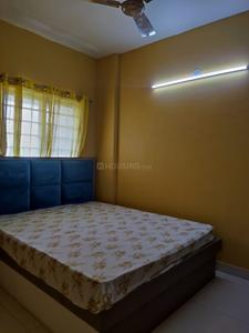 Bedroom Image of 863 Sq.ft 2.5 BHK Apartment / Flat for sale in Eternis, Madhyamgram Kolkata for Rs. 10000000