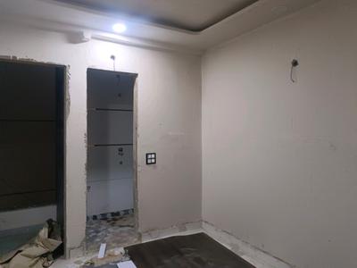 Bedroom Image of 650 Sq.ft 2 BHK Apartment / Flat for sale in Fairdeal Burari Dream Homes, Burari New Delhi for Rs. 3600000