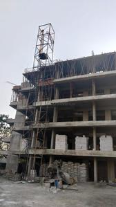 Image of 560 Sq.ft 1 BHK Apartment / Flat for sale in Sahajanand Vrindavan Heights, Shelu, Thane for Rs. 2041000