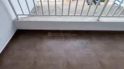 Balcony Image of 1080 Sq.ft 2 BHK Apartment / Flat for sale in Newquay, Undri Pune for Rs. 5950000