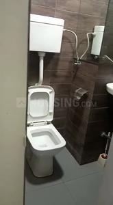 Bathroom Image of Service apartment sharing in Dadar West, Mumbai