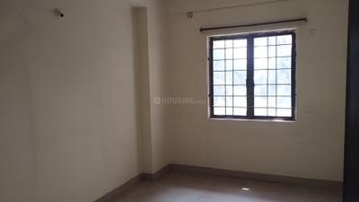 Bedroom Image of 950 Sq.ft 2 BHK Apartment / Flat for rent in Green Heights, Rajarhat Kolkata for Rs. 20000