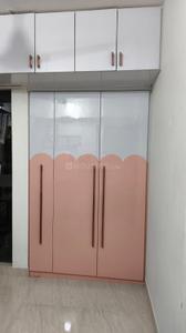 Bedroom Image of 750 Sq.ft 2 BHK Apartment / Flat for rent in Crown Lodha Quality Home Tower 2, Thane West Thane for Rs. 50000