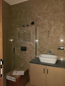 Bedroom Four Image of 2250 Sq.ft 4 BHK Builder Floor for sale in Eros Rosewood City, Sector 49 Gurgaon for Rs. 33000000