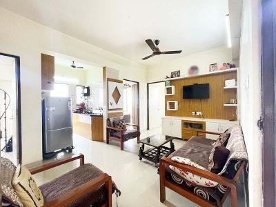 Hall Image of 1044 Sq.ft 3 BHK Apartment / Flat for sale in Vatva Ahmedabad for Rs. 3350000