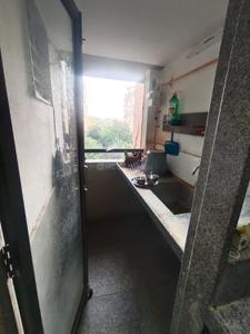 Kitchen Image of 1885 Sq.ft 3 BHK Apartment / Flat for sale in Shivalik Platinum, Satellite Ahmedabad for Rs. 15000000