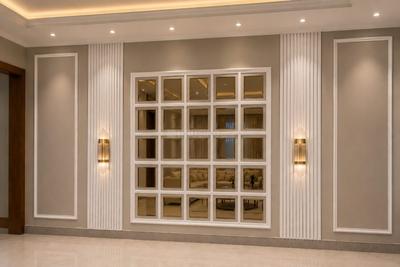 Bedroom Image of 2250 Sq.ft 3 BHK Builder Floor for sale in Sector 85 Faridabad for Rs. 23500000