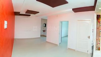 Hall Image of 700 Sq.ft 2 BHK Independent House for sale in Budur, Thiruvallur Chennai for Rs. 5200000