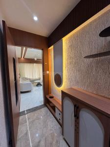 Bathroom Image of 1111 Sq.ft 2 BHK Apartment / Flat for sale in Vraj Metropolis, Dwarka Nashik for Rs. 7500000