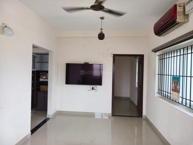 Hall Image of 1049 Sq.ft 2 BHK Apartment / Flat for sale in Neel Garden, Vadamadurai Coimbatore for Rs. 4900000