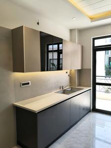Kitchen Image of 703 Sq.ft 2 BHK Apartment / Flat for sale in MRG The Balcony, Sector 93 Gurgaon for Rs. 6950000