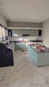 Kitchen Image of 3000 Sq.ft 4 BHK Independent House for rent in Nipania Indore for Rs. 80000