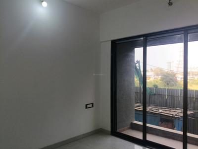 Bedroom Image of 720 Sq.ft 1 BHK Apartment / Flat for sale in MICL Aaradhya Parkwood, Mira Road East Mira Bhayandar for Rs. 9000000