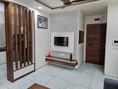 Hall Image of 1050 Sq.ft 3 BHK Apartment / Flat for sale in Courtyard 126, Sevasi Vadodara for Rs. 6200000