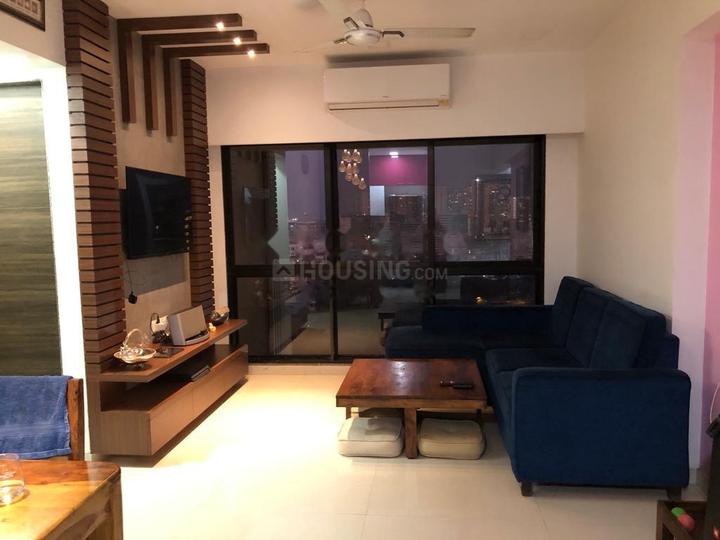 3 BHK Flat for rent in Andheri East, Mumbai 1213 Sqft Property ID