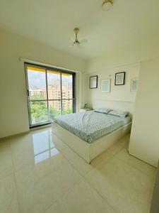 Bedroom Image of 550 Sq.ft 1 BHK Apartment / Flat for rent in Shree Naman Premier, Andheri East Mumbai for Rs. 70000