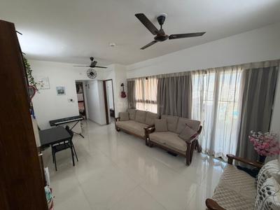 Hall Image of 900 Sq.ft 2 BHK Apartment / Flat for rent in Rohan Silver Gracia, Ravet Pune for Rs. 30000