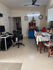 Hall Image of 1050 Sq.ft 2 BHK Apartment / Flat for rent in Lunkad Amazon, Viman Nagar Pune for Rs. 43000