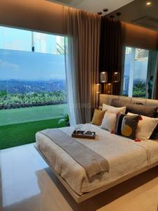 Bedroom Image of 1800 Sq.ft 4 BHK Apartment / Flat for sale in Altavia, Goregaon West Mumbai for Rs. 49000000