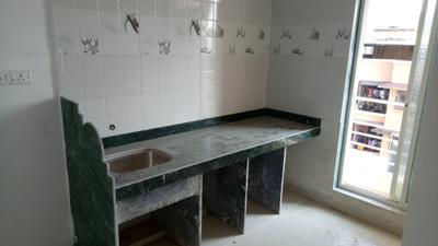 Kitchen Image of 750 Sq.ft 2 BHK Apartment / Flat for sale in Pen Raigad for Rs. 3999999