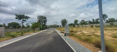 Image of 2024 Sq.ft Residential Plot / Land for sale in Vihana Windsor Hillside, Byrashettihalli, Bengaluru for Rs. 8250000