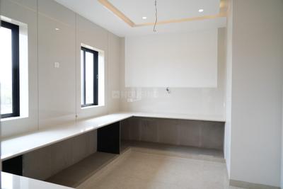 Kitchen Image of 635 Sq.ft 2 BHK Apartment / Flat for sale in Vip Road Raipur for Rs. 2400000