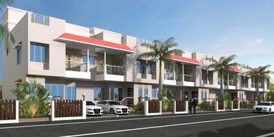Image of 2300 Sq.ft 3 BHK Villa for sale in NG Palmnest Phase II, Wagholi, Pune for Rs. 19500000