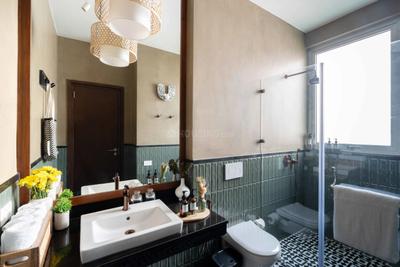 Bathroom Image of 3150 Sq.ft 3 BHK Villa for sale in Vianaar La Zorita, Anjuna Goa for Rs. 65000000