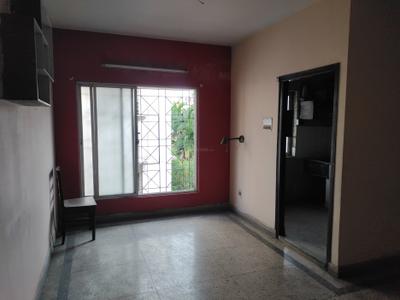Living Room Image of 600 Sq.ft 1 BHK Apartment / Flat for sale in Ballygunge Kolkata for Rs. 5500000
