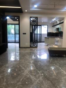 Hall Image of 1800 Sq.ft 3 BHK Builder Floor for sale in Paschim Vihar New Delhi for Rs. 28500000