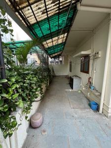 Balcony Image of 1160 Sq.ft 4 BHK Duplex for sale in Vasna Vadodara for Rs. 8500000