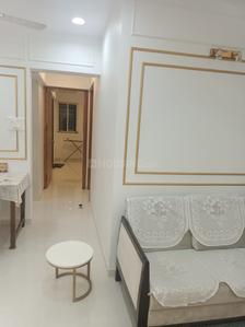 Hall Image of 1100 Sq.ft 2 BHK Apartment / Flat for rent in Dharmavat Sunder Sanskruti Phase 3, Nanded Pune for Rs. 26000