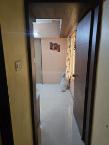 Bedroom Image of 1400 Sq.ft 3 BHK Apartment / Flat for rent in GK Dwarka Queens Park, Rahatani Pune for Rs. 37000