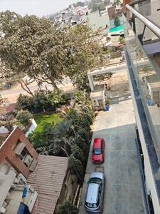Balcony Image of 1175 Sq.ft 2 BHK Apartment / Flat for sale in George Town Allahabad for Rs. 13000000