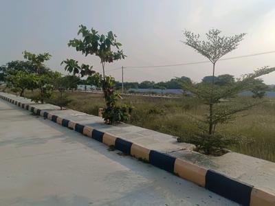 Image of 150 Sq.ft Residential Plot / Land for sale in Nuthankal, Hyderabad for Rs. 4000017