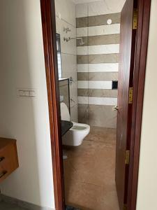 Image of 2400 Sq.ft 3 BHK Apartment / Flat for rent in Bluejay Atmosphere III, Tippenahalli, Bengaluru for Rs. 70000