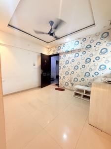 Hall Image of 610 Sq.ft 1 BHK Apartment / Flat for sale in Mont Vert Blue Bells, Pashan Pune for Rs. 5500000