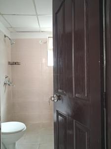 Common Bathroom Image of 1450 Sq.ft 3 BHK Apartment / Flat for sale in Wall Rock Aishwaryam, Noida Extension Greater Noida for Rs. 12400000