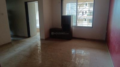 Living Room Image of 1138 Sq.ft 3 BHK Apartment / Flat for sale in NSG Royal One, Pimple Nilakh Pune for Rs. 11500000