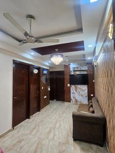 Hall Image of 500 Sq.ft 1 BHK Builder Floor for sale in Vasundhara Ghaziabad for Rs. 3500000