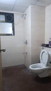 Bathroom Image of 1120 Sq.ft 2 BHK Apartment / Flat for sale in Paranjape Blue Ridge, Hinjawadi Pune for Rs. 12800000