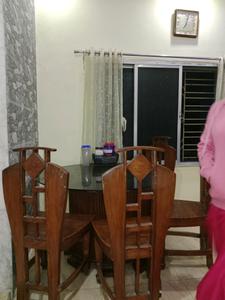 Dining Area Image of 865 Sq.ft 2 BHK Independent House for sale in Entally Kolkata for Rs. 7000000
