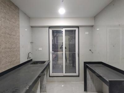 Kitchen Image of 1350 Sq.ft 3 BHK Apartment / Flat for sale in Nicco Residency, Andheri East Mumbai for Rs. 36200000