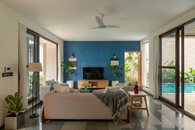 Balcony Image of 4181 Sq.ft 4 BHK Villa for sale in Anjuna Goa for Rs. 85000000