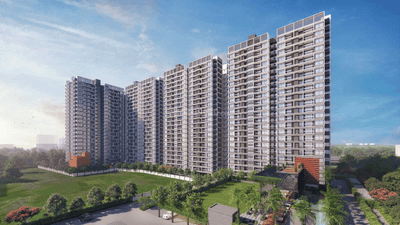 2 BHK Flat