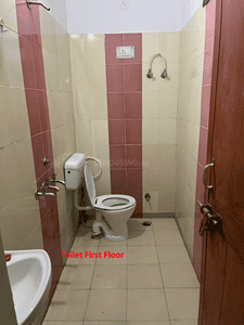 Bathroom Image of 1200 Sq.ft 2 BHK Independent House for sale in Jankipuram Lucknow for Rs. 5200000